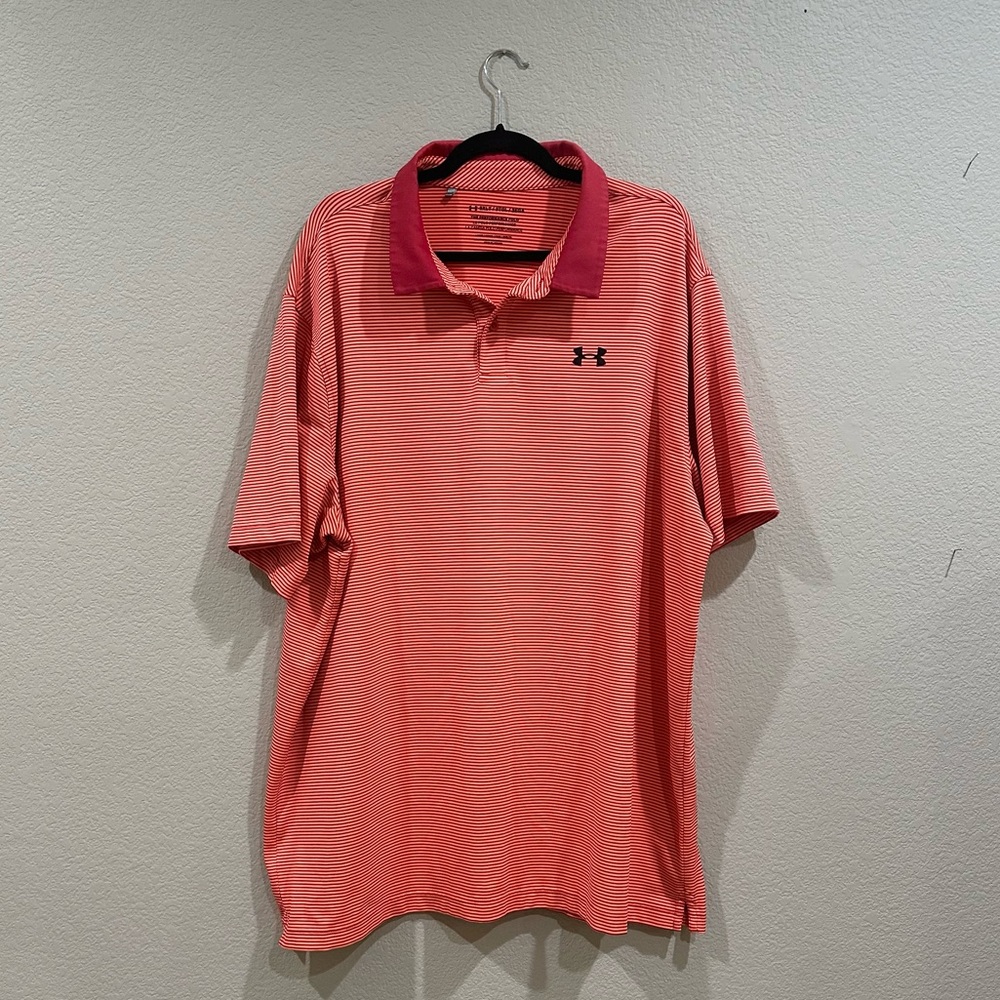Under Armour the performance polo - men’s 3XLT
